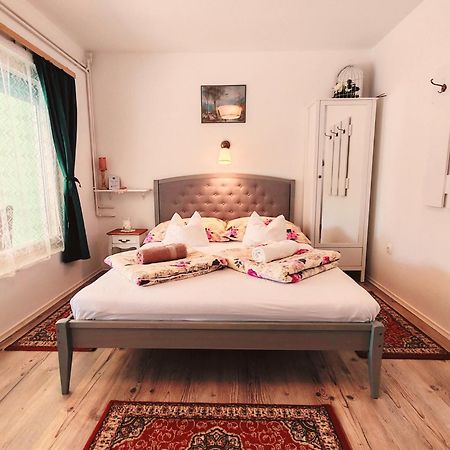 Elisoria Apartments Cserszegtomaj Eksteriør billede