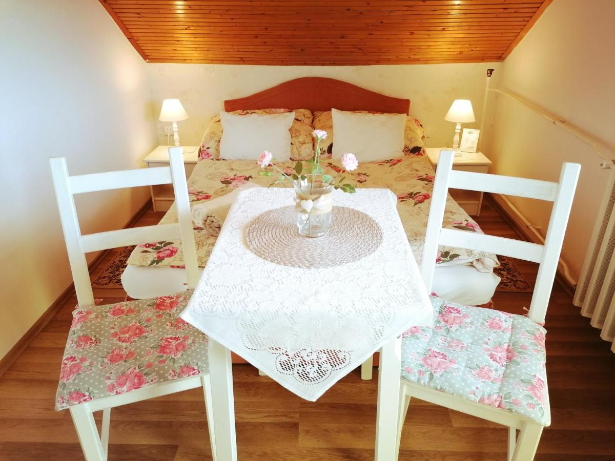 Elisoria Apartments Cserszegtomaj Eksteriør billede