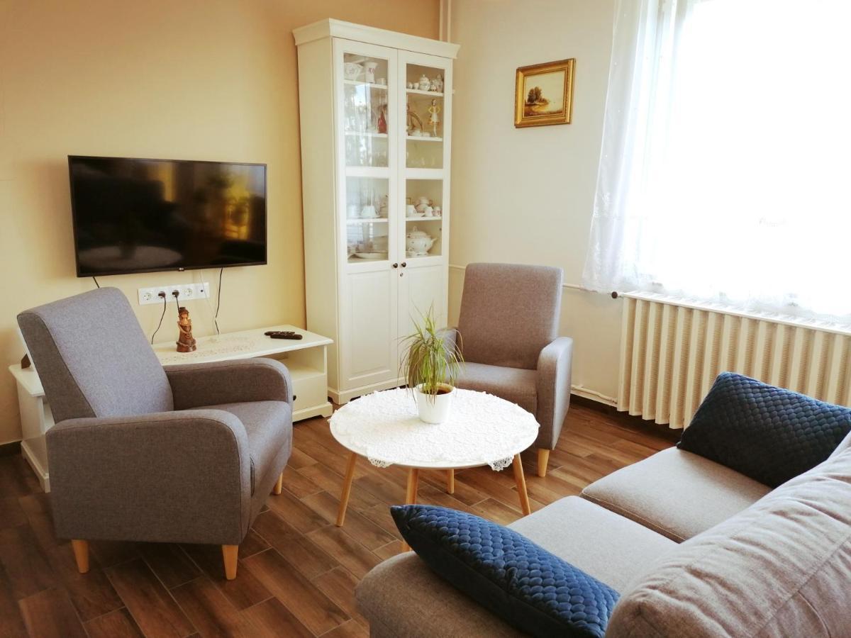 Elisoria Apartments Cserszegtomaj Eksteriør billede