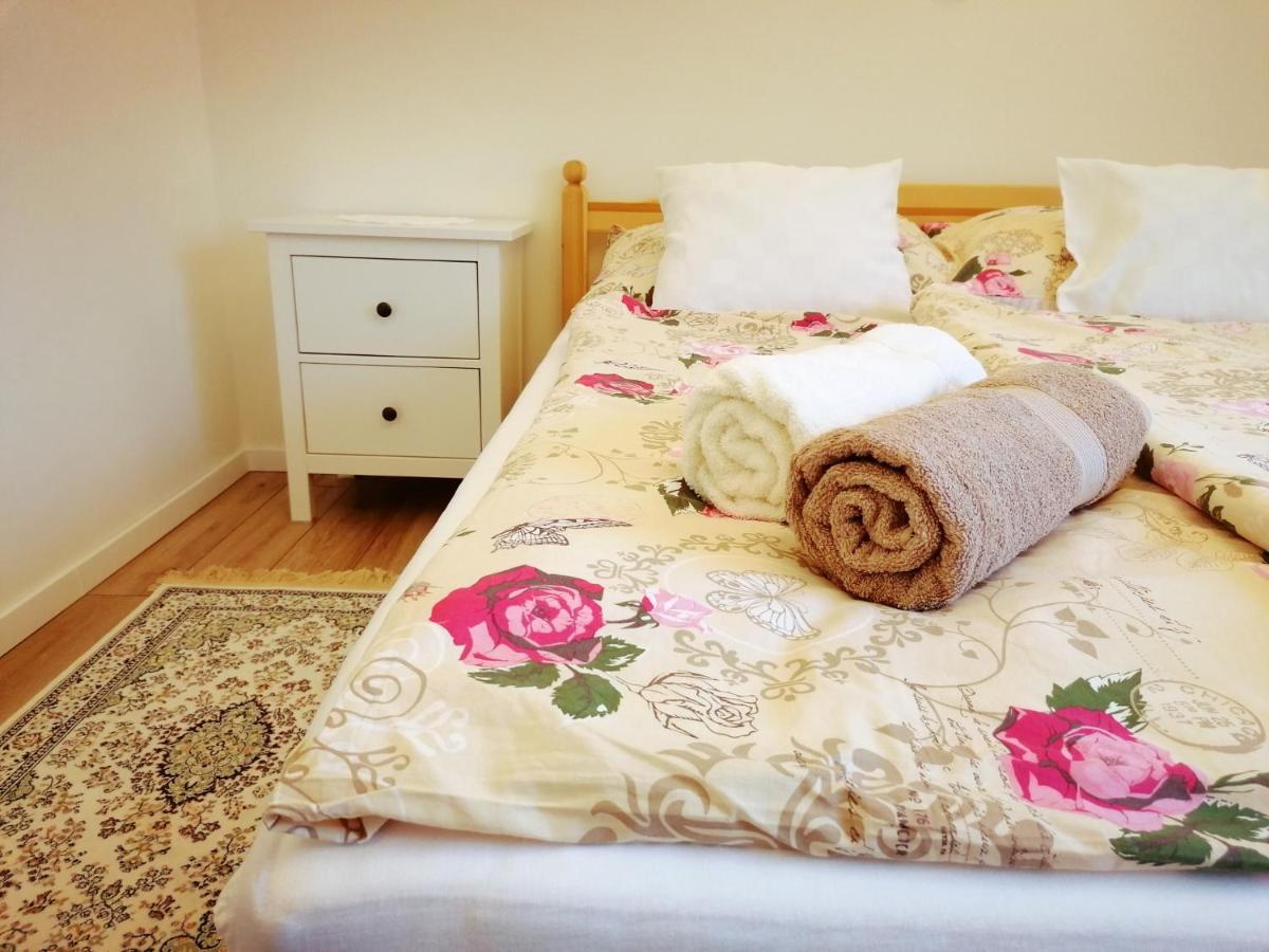 Elisoria Apartments Cserszegtomaj Eksteriør billede