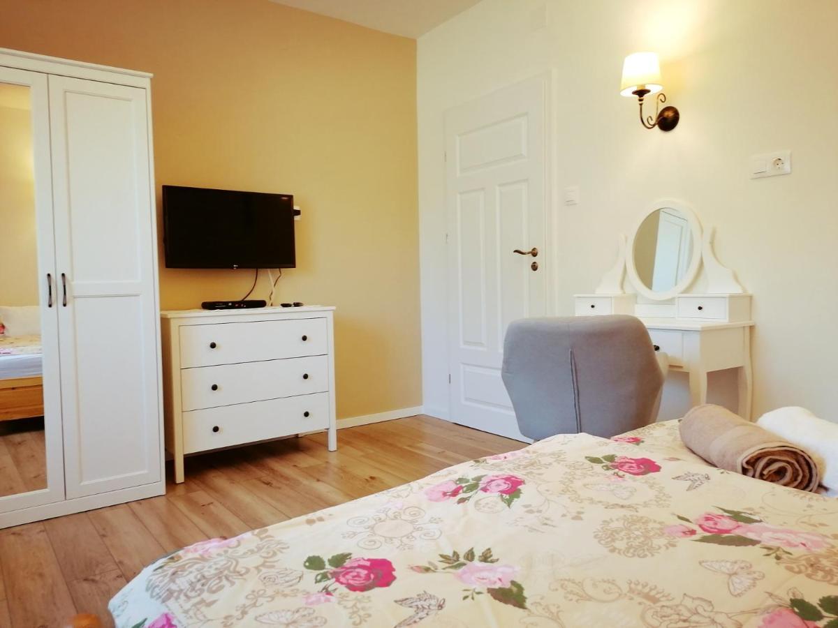 Elisoria Apartments Cserszegtomaj Eksteriør billede