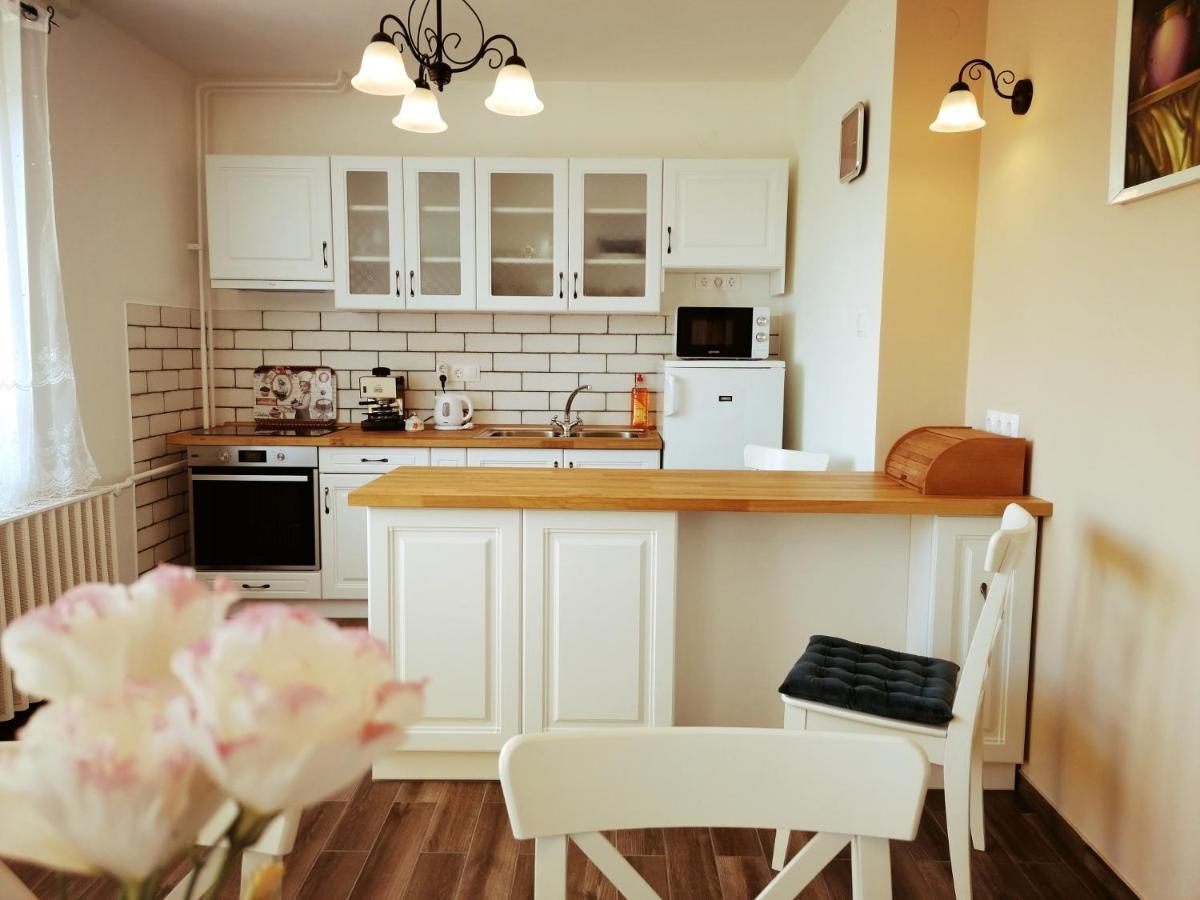 Elisoria Apartments Cserszegtomaj Eksteriør billede