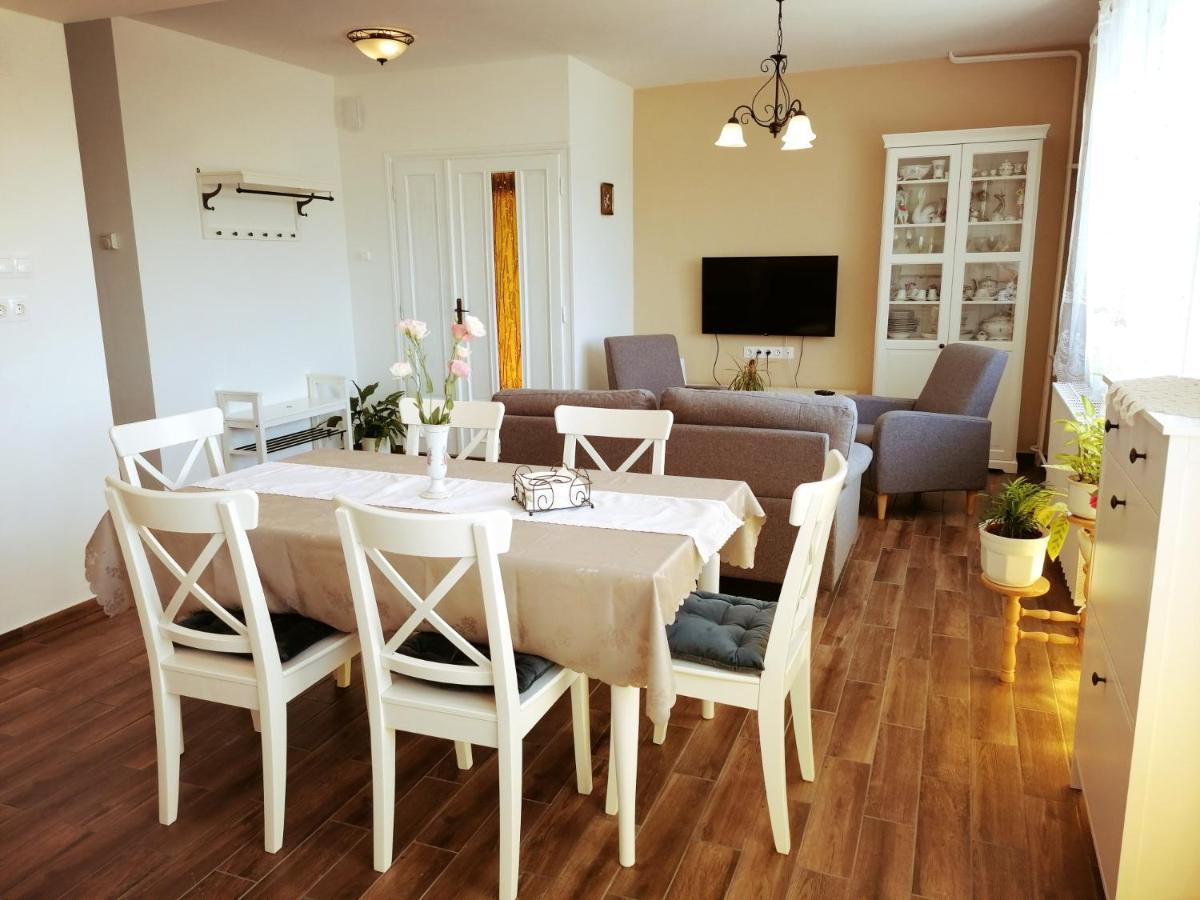Elisoria Apartments Cserszegtomaj Eksteriør billede