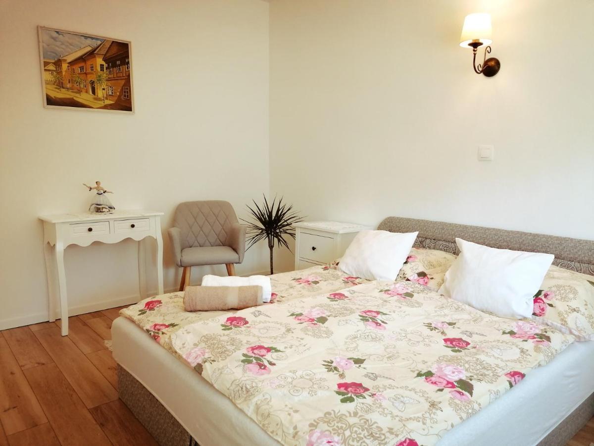 Elisoria Apartments Cserszegtomaj Eksteriør billede