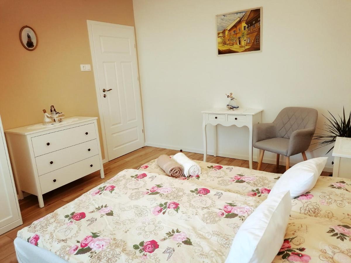 Elisoria Apartments Cserszegtomaj Eksteriør billede