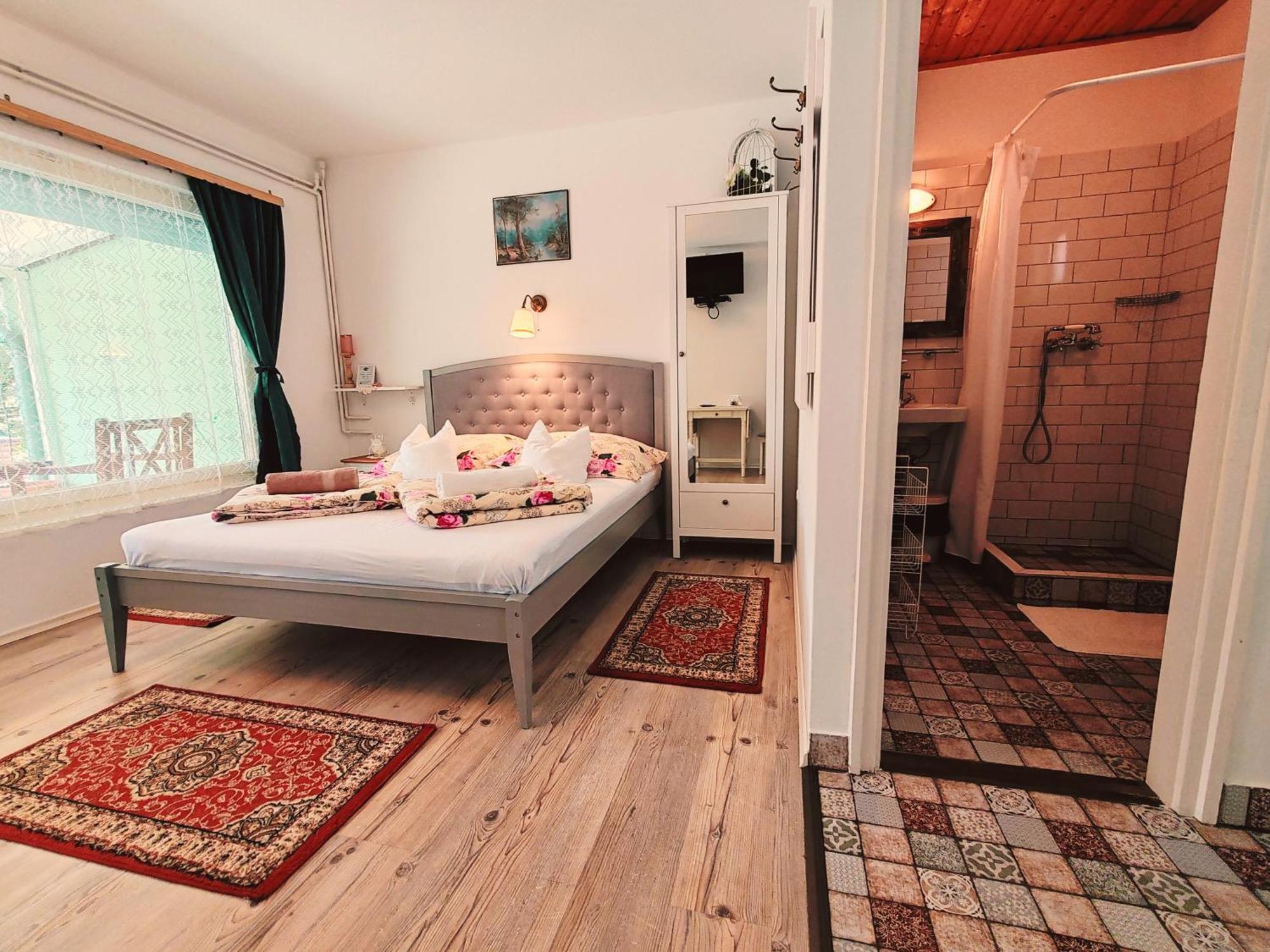 Elisoria Apartments Cserszegtomaj Eksteriør billede